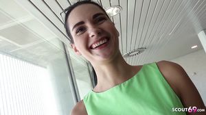 Holiday Teen Talk To Fuck At Beach For Cash