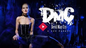 Tiffany Tatum - Devil May Cry A Xxx Parody