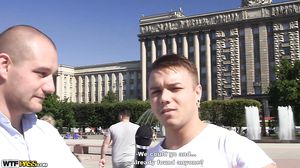 Sofi Goldfinger - Sexy ass fucking for a badass