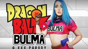 Liz Rainbow - Dragon Ball Z Xxx Parody