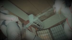 Cute Japanese Girl does Lesbian squirt and hardcore