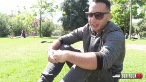 BoxTruckSex - Mia Navarro