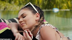 Athena Faris - Daddy Loves His Stepdaughter in HD