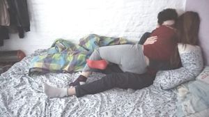 Lena rica - we were friends until we had sex and we fel