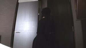 Hairy Asian Wife Playing