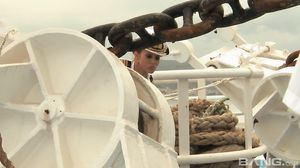 Cindy Dollar Knows How To Please Sea Men