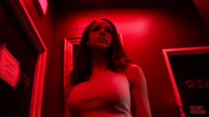 Chanel Preston - Sexy submissive Chanel Preston serves her master in the shower