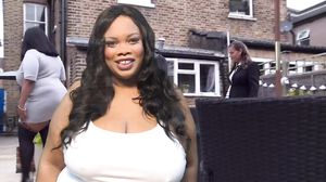 TelevisionX - Large And In Charge 3.Busty Cookie, Eva J