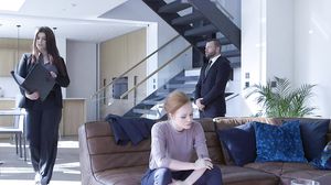 TelevisionX - Bodyguard XXX 4.Lucia Love, Elizabeth Rom