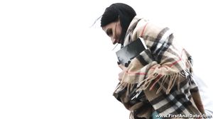 Henna Ssy - First Anal With Gorgeous Teeny in 4K