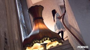 Dona and Angelika Black - Maid For Pleasure