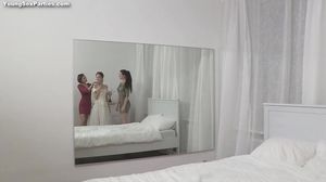 Bachelorette Party with A Stripper