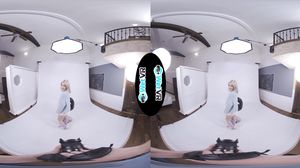 Jessie Saint - Watch Me Play in 4K