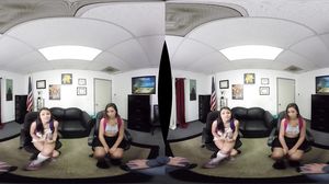 Adria Rae, Jaye Summers - Double Trouble