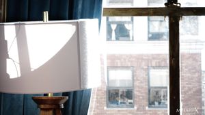 Autumn Falls - Red Pages In 4K