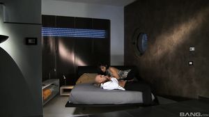 Angelika Black Gets The Man She Wants