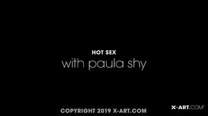 X-Art - Paula Shy Daniel Hot Sex With Paula Shy