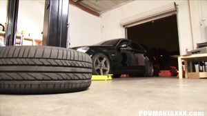 PovManiaXXX - Girlfriends 3 - Gracie Glam Breanne Benso