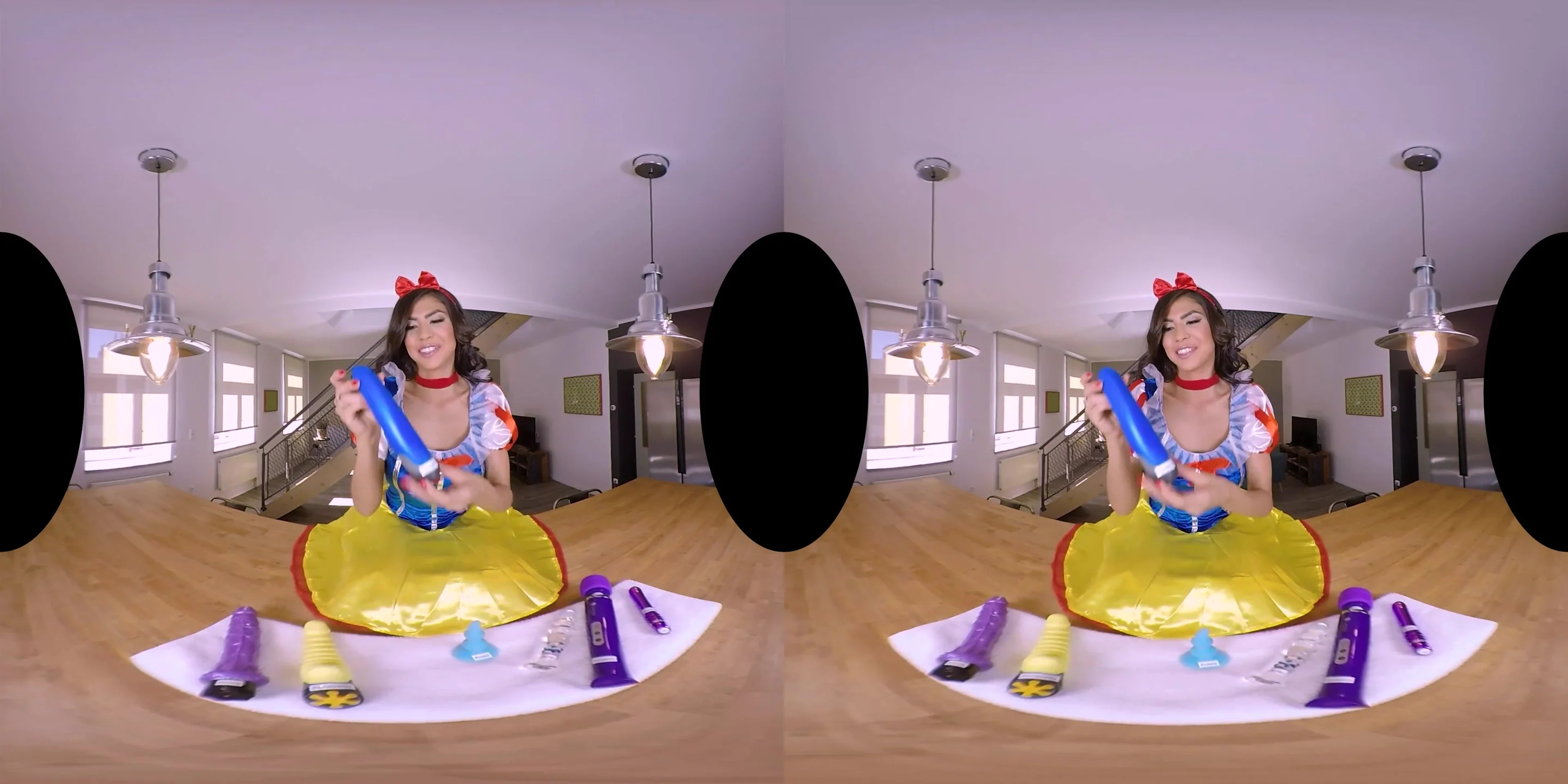 Snow white vr HeatherVahn