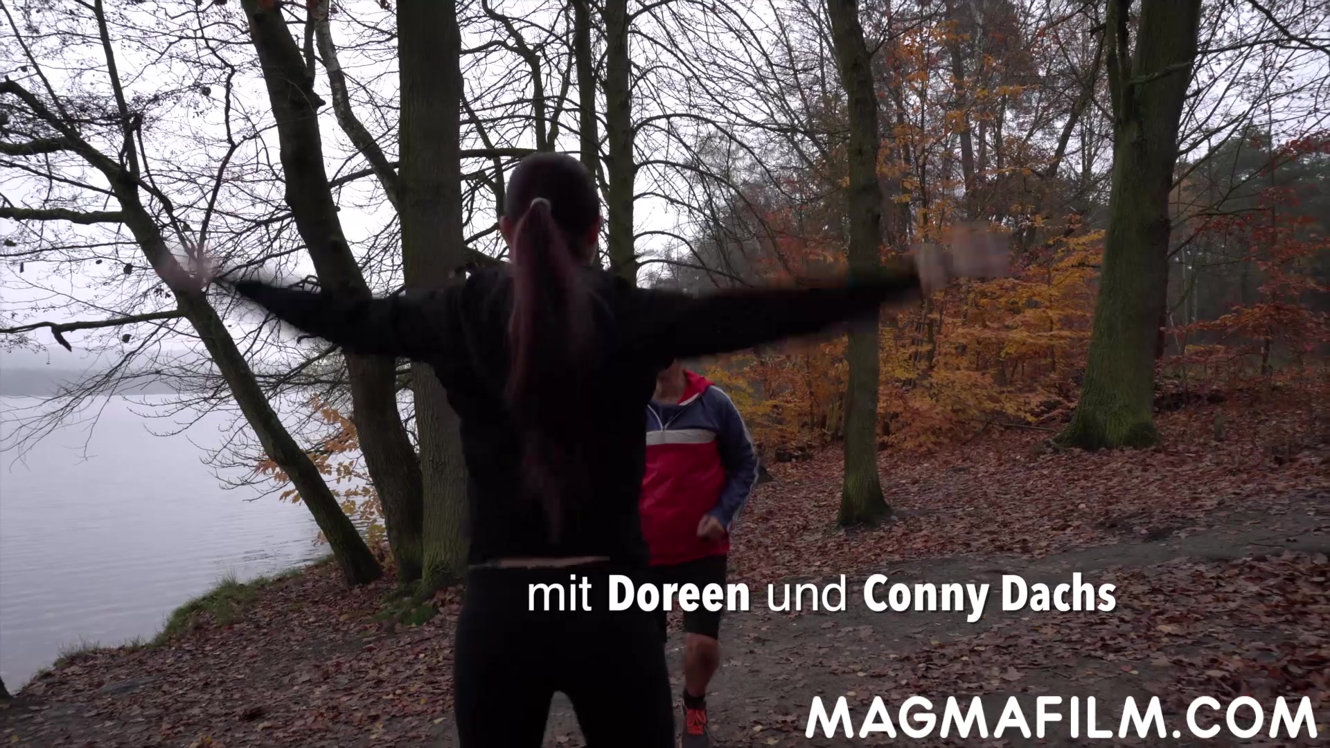 MagmaFilm - Doreen Additional Training GERMAN
