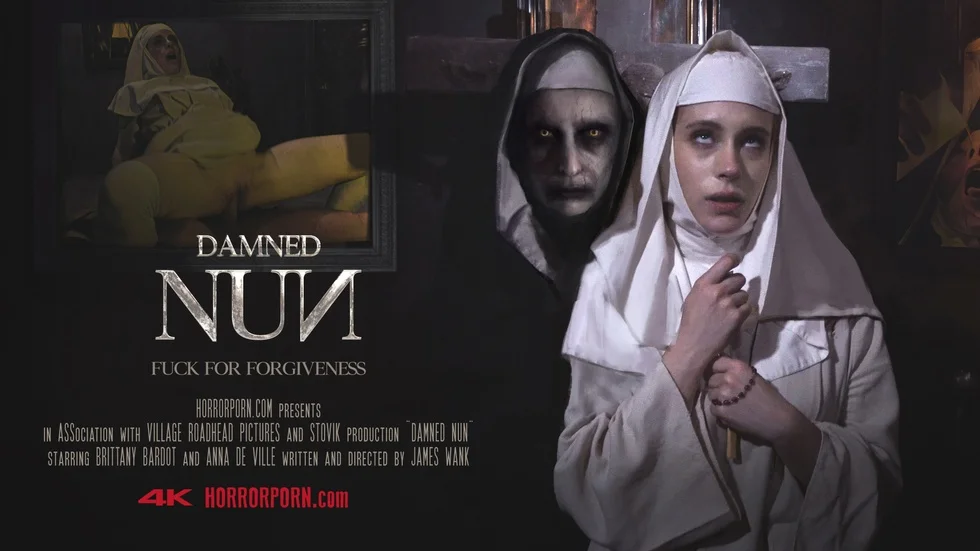 Sex Videos Horror Nun - Damned Nun - Fuck For Forgiveness