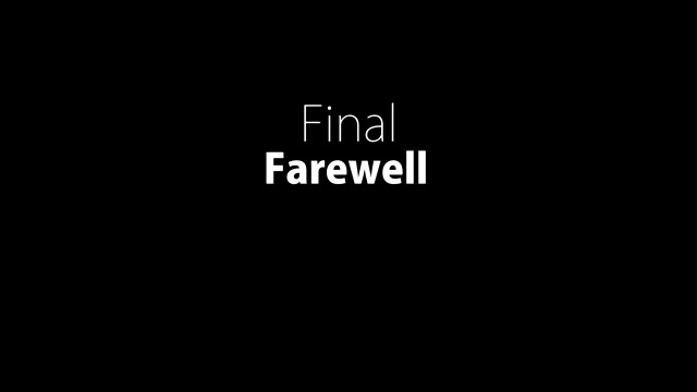 Nubiles Hardcore - Final Farewell