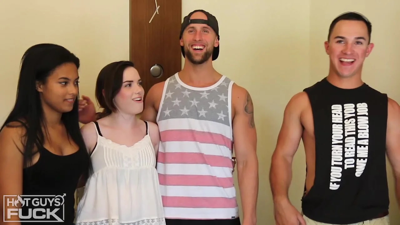 Adam Bosco Fucks Jessica Gomez