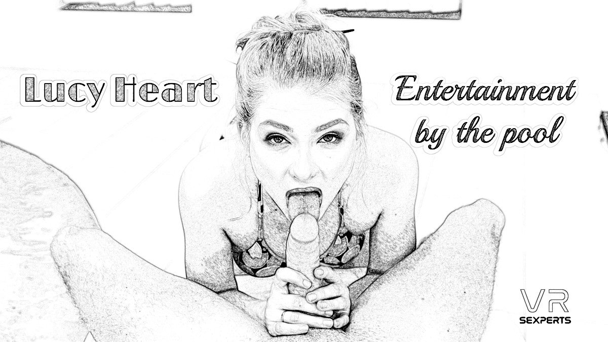 Lucy Heart - Entertainment by the pool