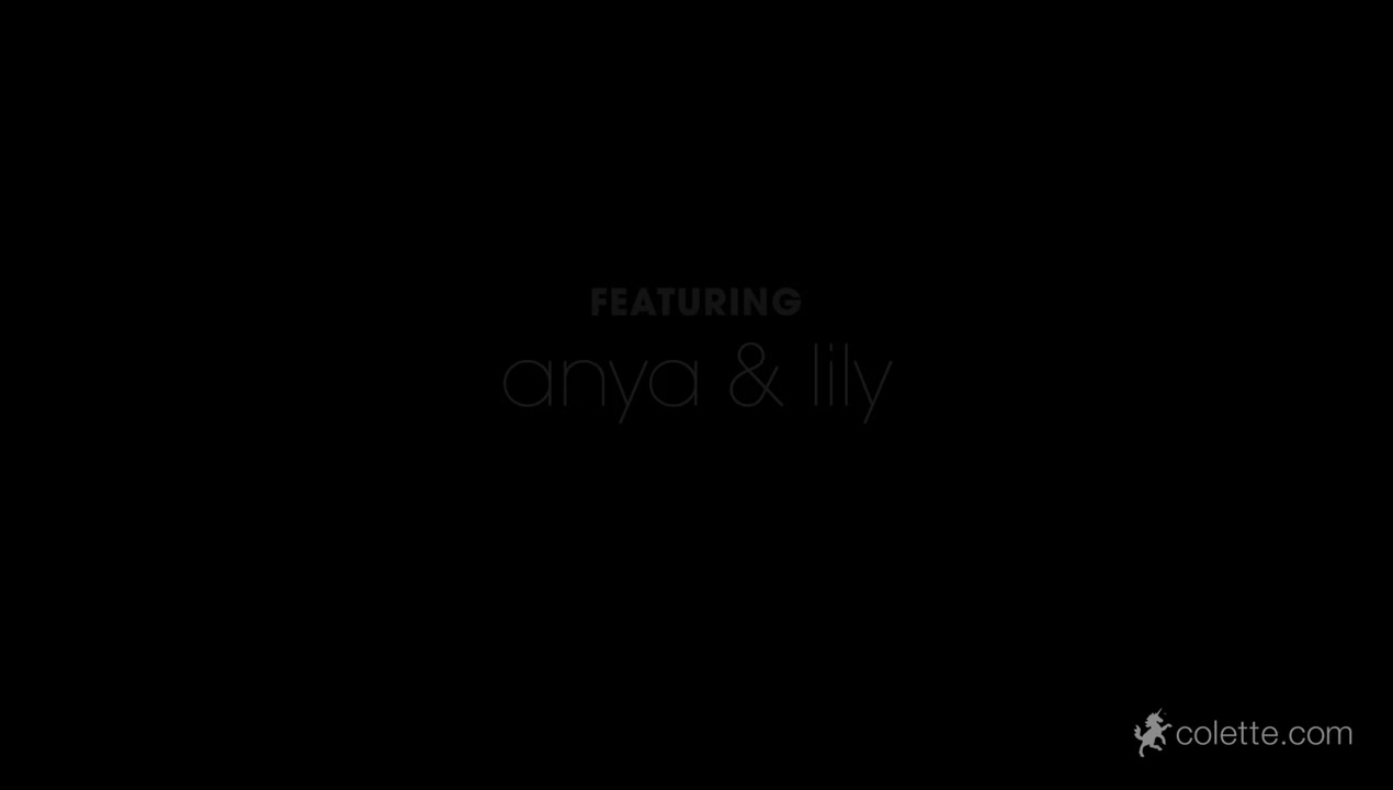 Anya, Lily Jordan – Girls Just Wanna Fuck