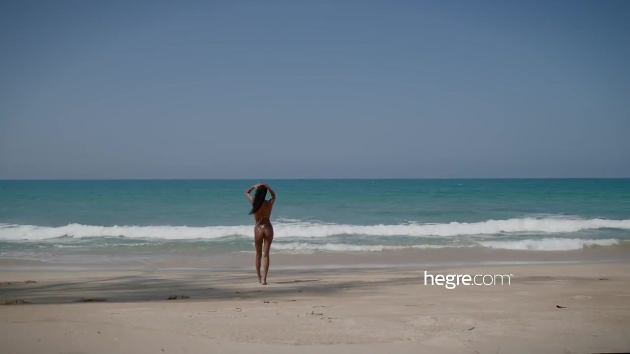 Hegre - Chloe Nude Beach