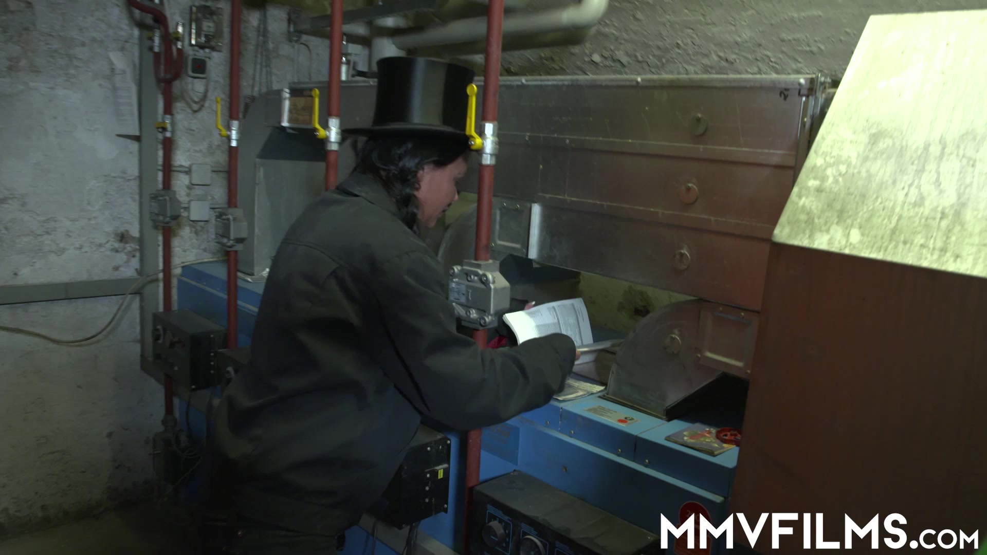MMV - The Mechanic