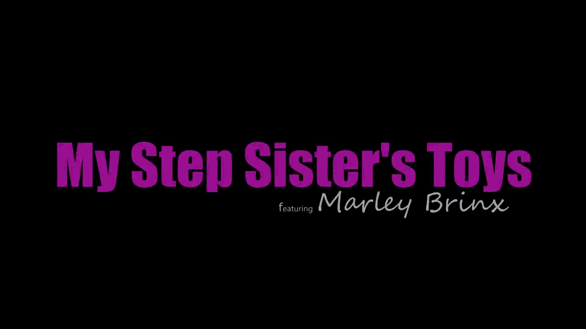 StepSiblingsCaught-Marley Brinx-My Stepsisters Toys
