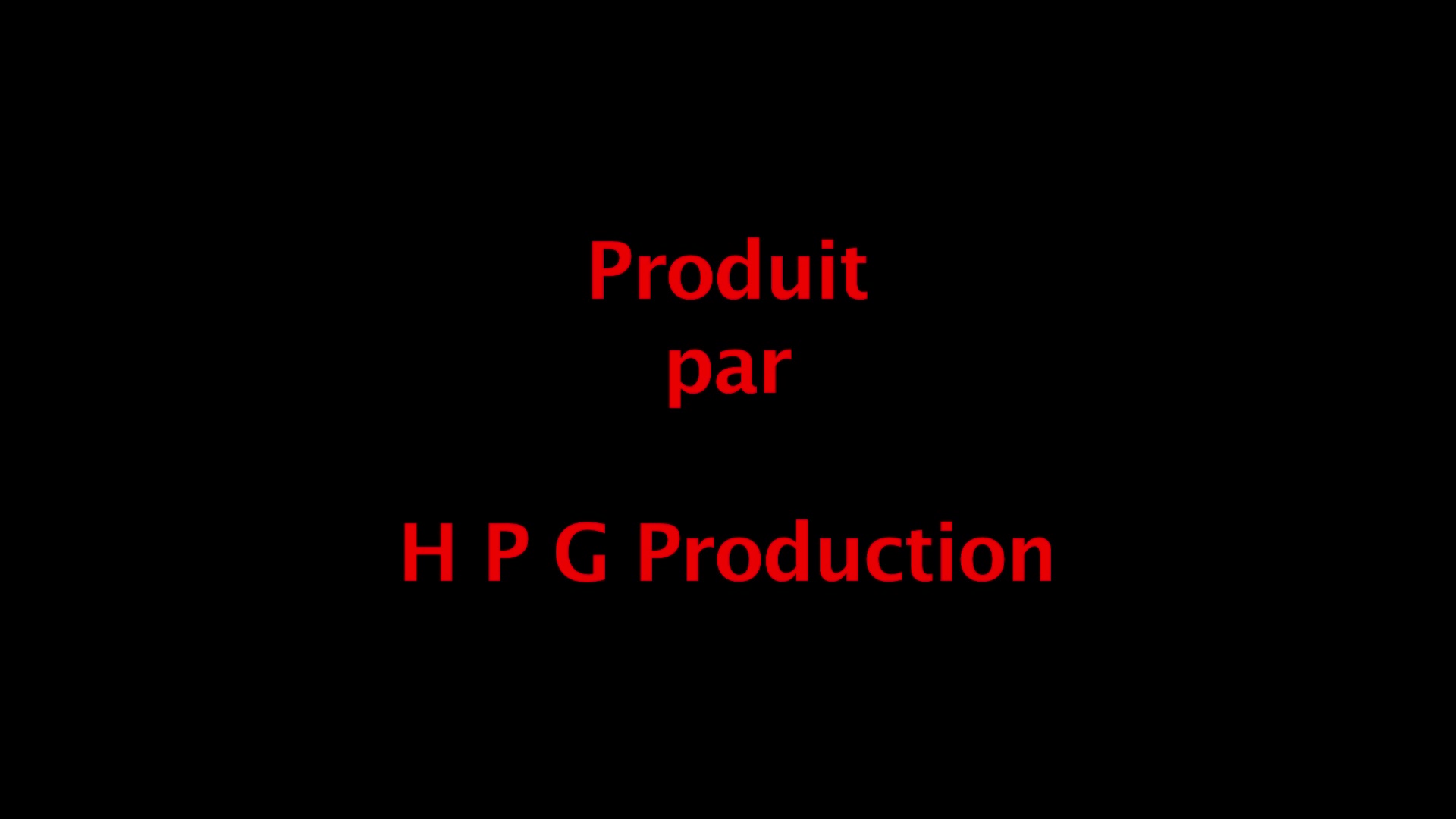 Chattes en public - HPG Prod DVD