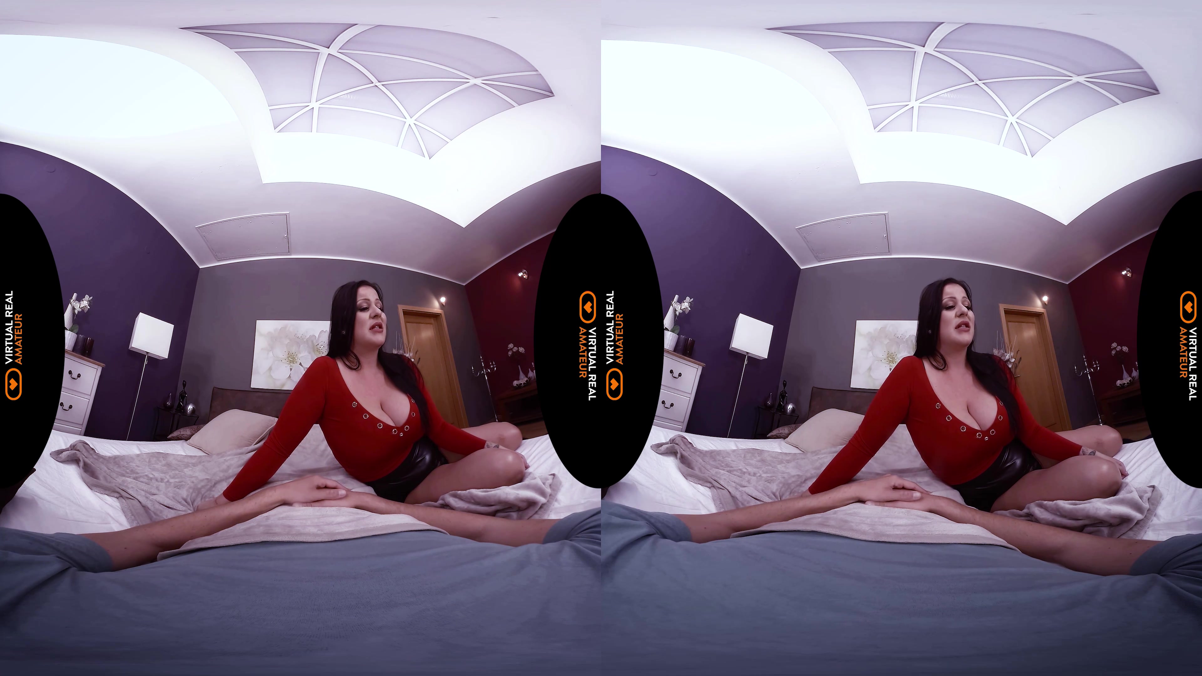 Anissa Jolie - Wrong Bed