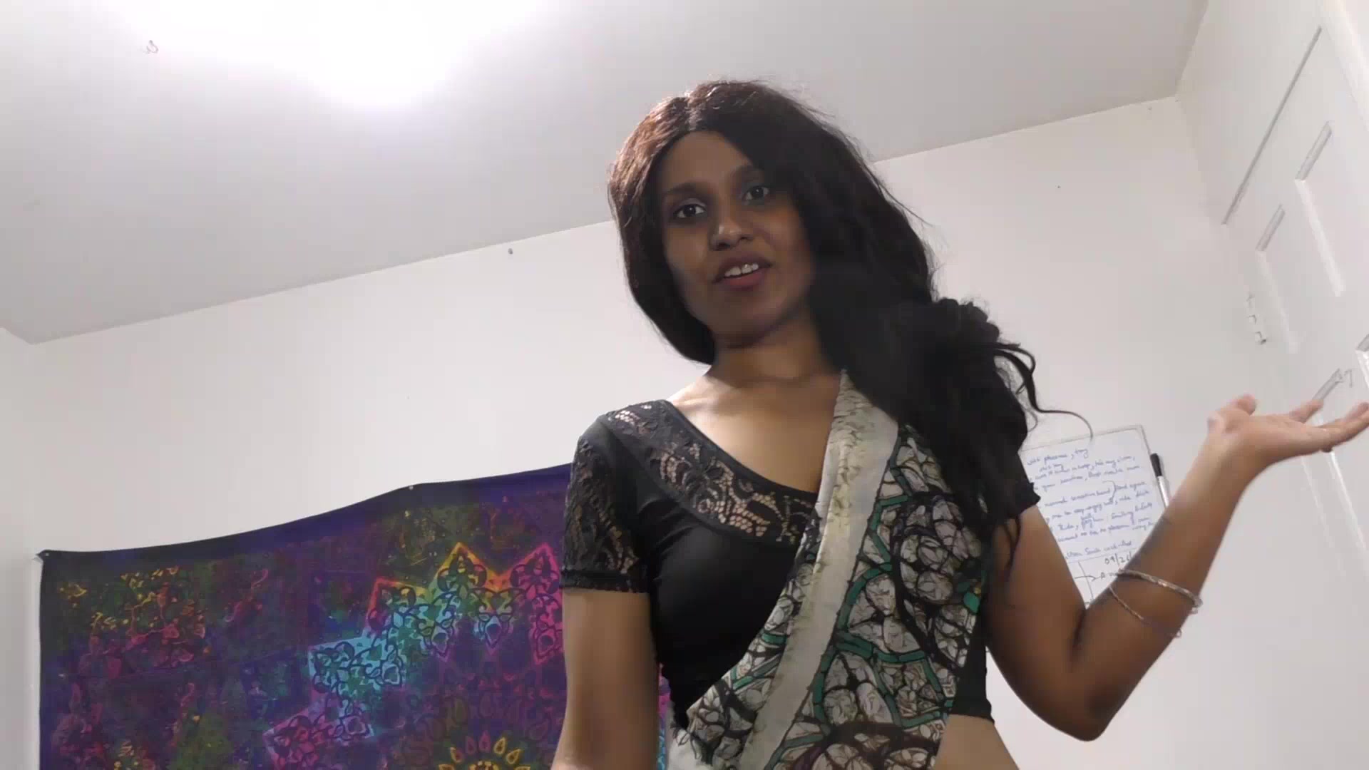 Horny Lily - Nympho Indian Maid Roleplay