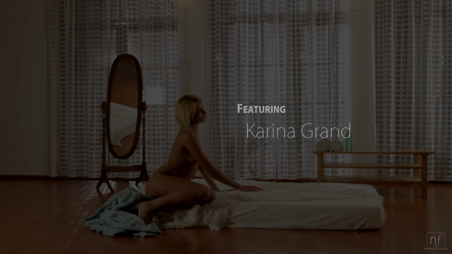 Nubilefilms Siterip - 15 03 11 Karina Grand Caress Me