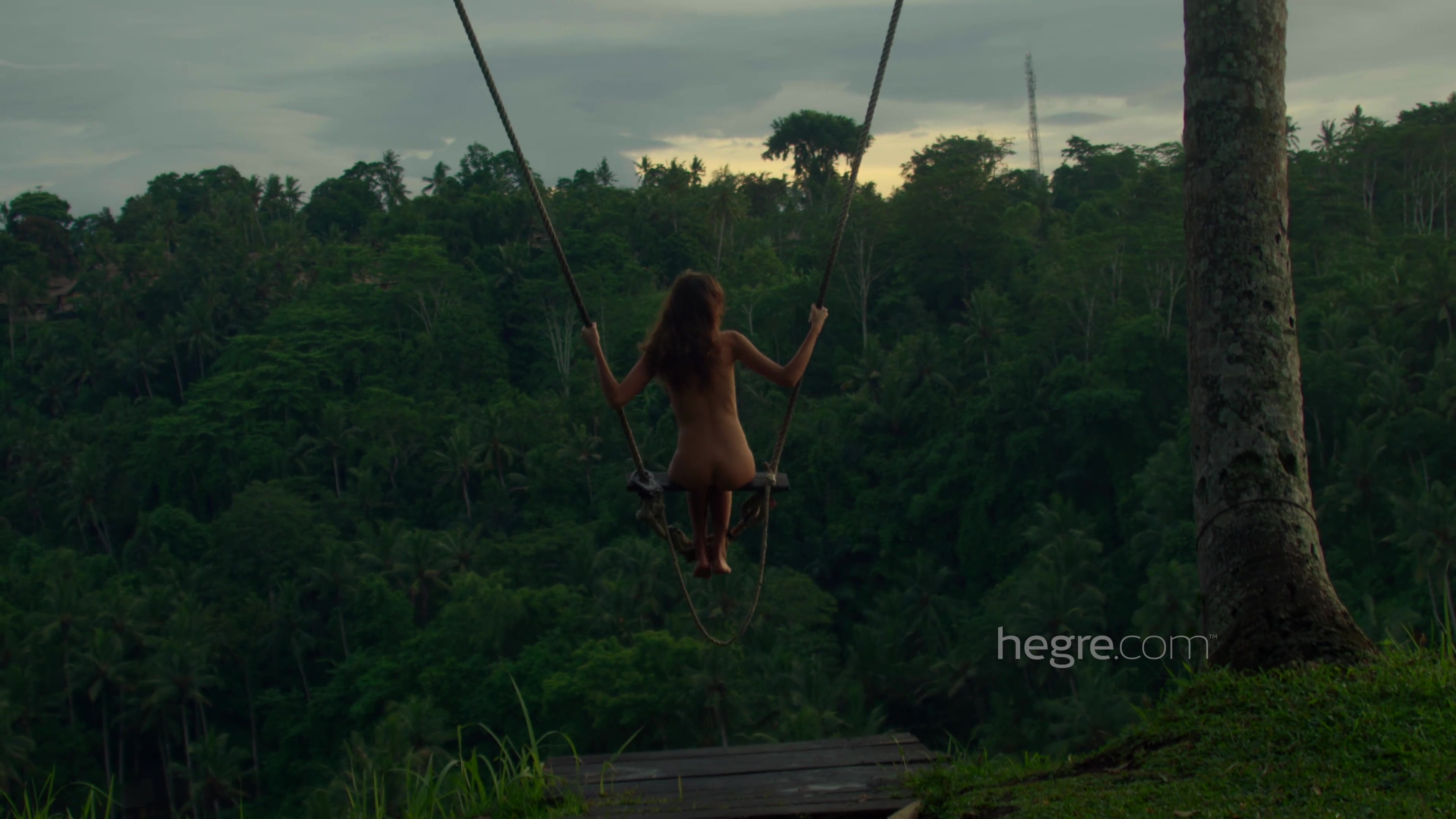 Hegre - Clover - Swinging In Bali