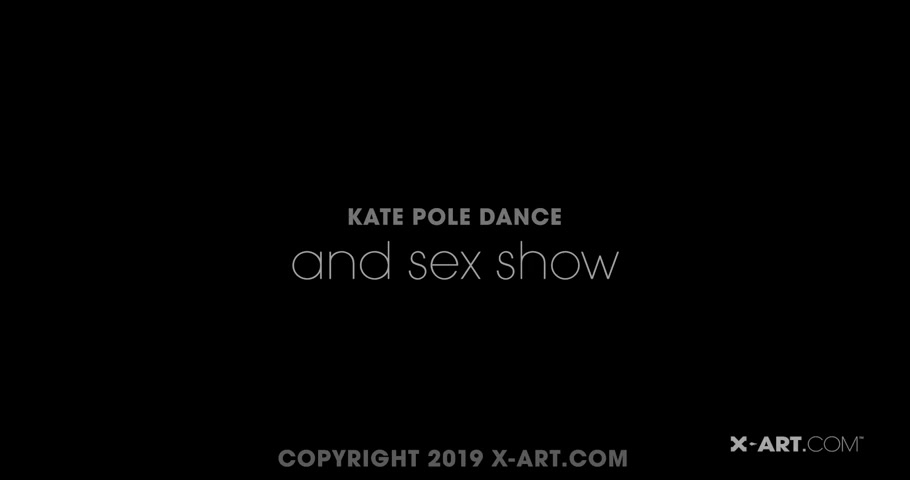 Kate Rich - Kate Pole Dance And Sex Show