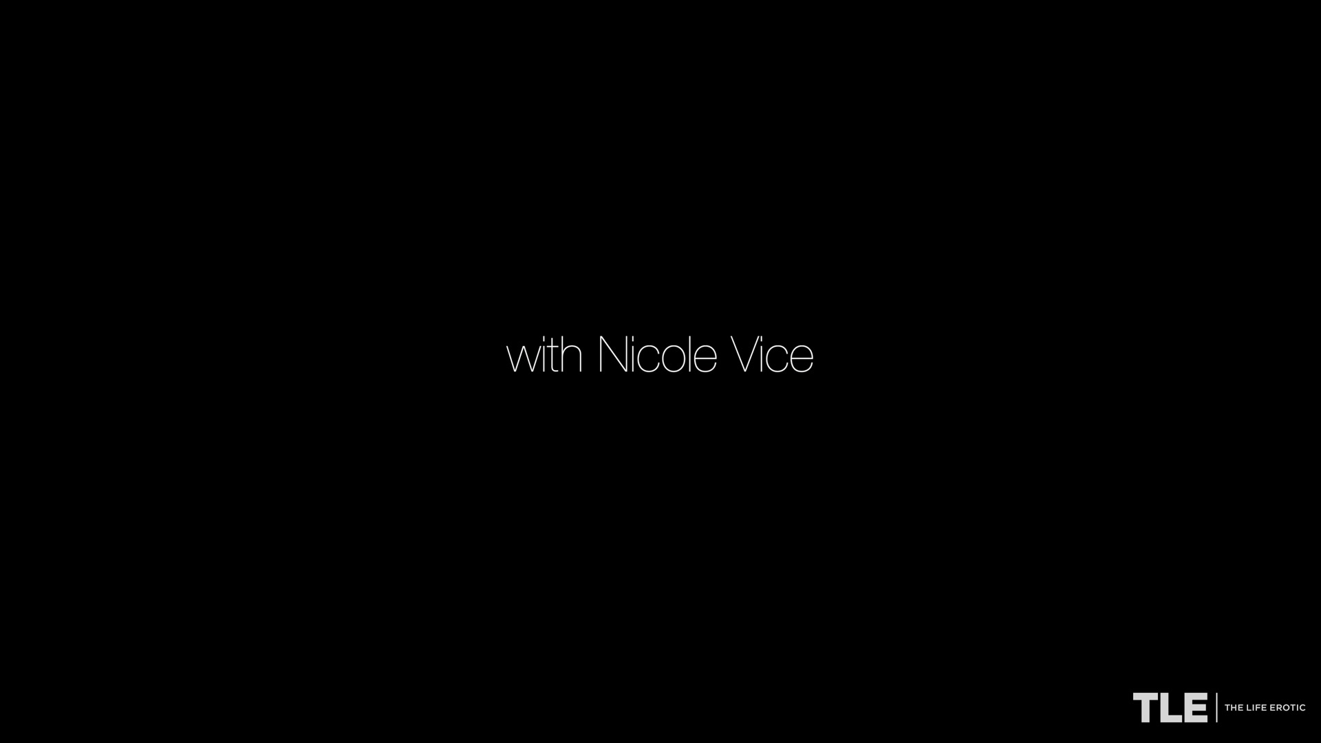 Nicole Vice - Psychotic Episode 2