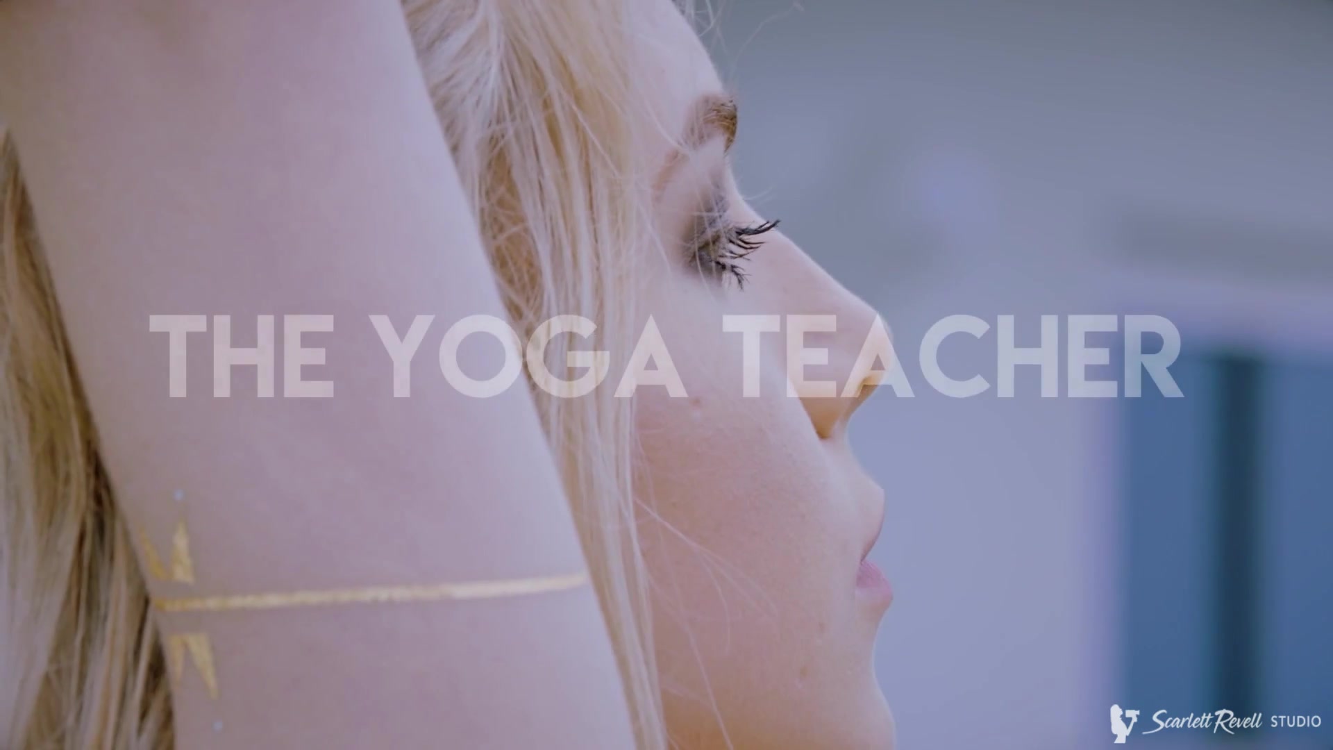 Alecia Fox & Ginebra Bellucci - The Yoga Teacher