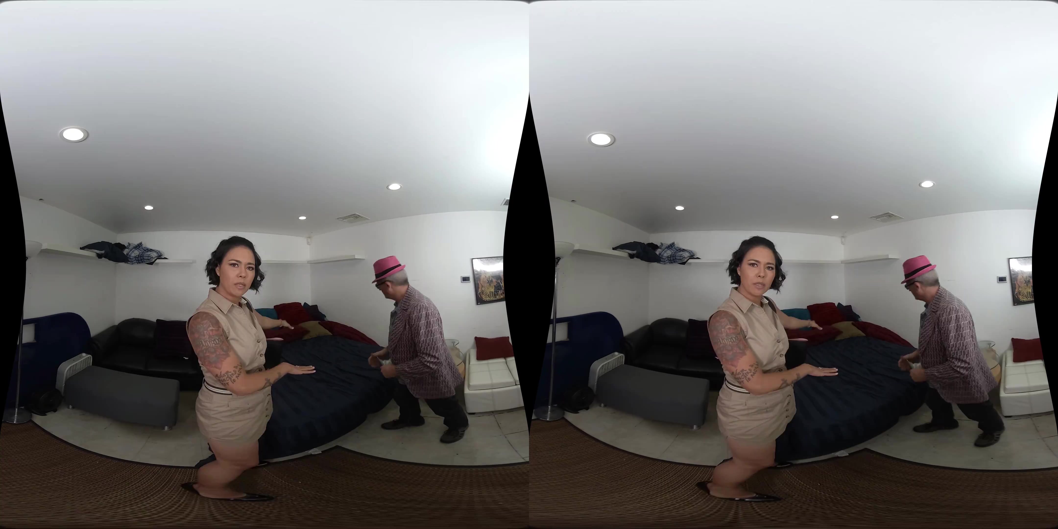 Dana vespoli vr