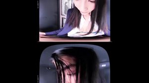 Japanese Vr video I