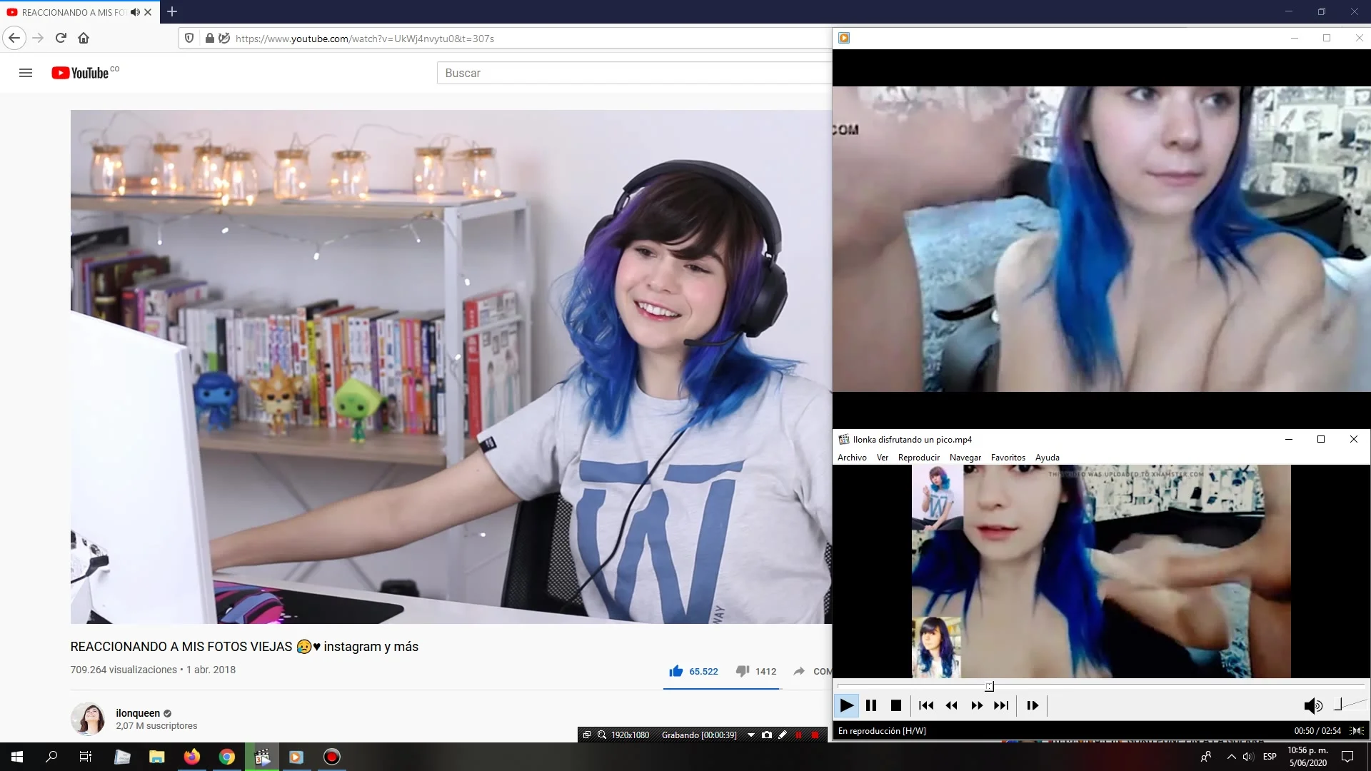 Ilonka Obilinovic Ilonqueen Youtuber | Por...