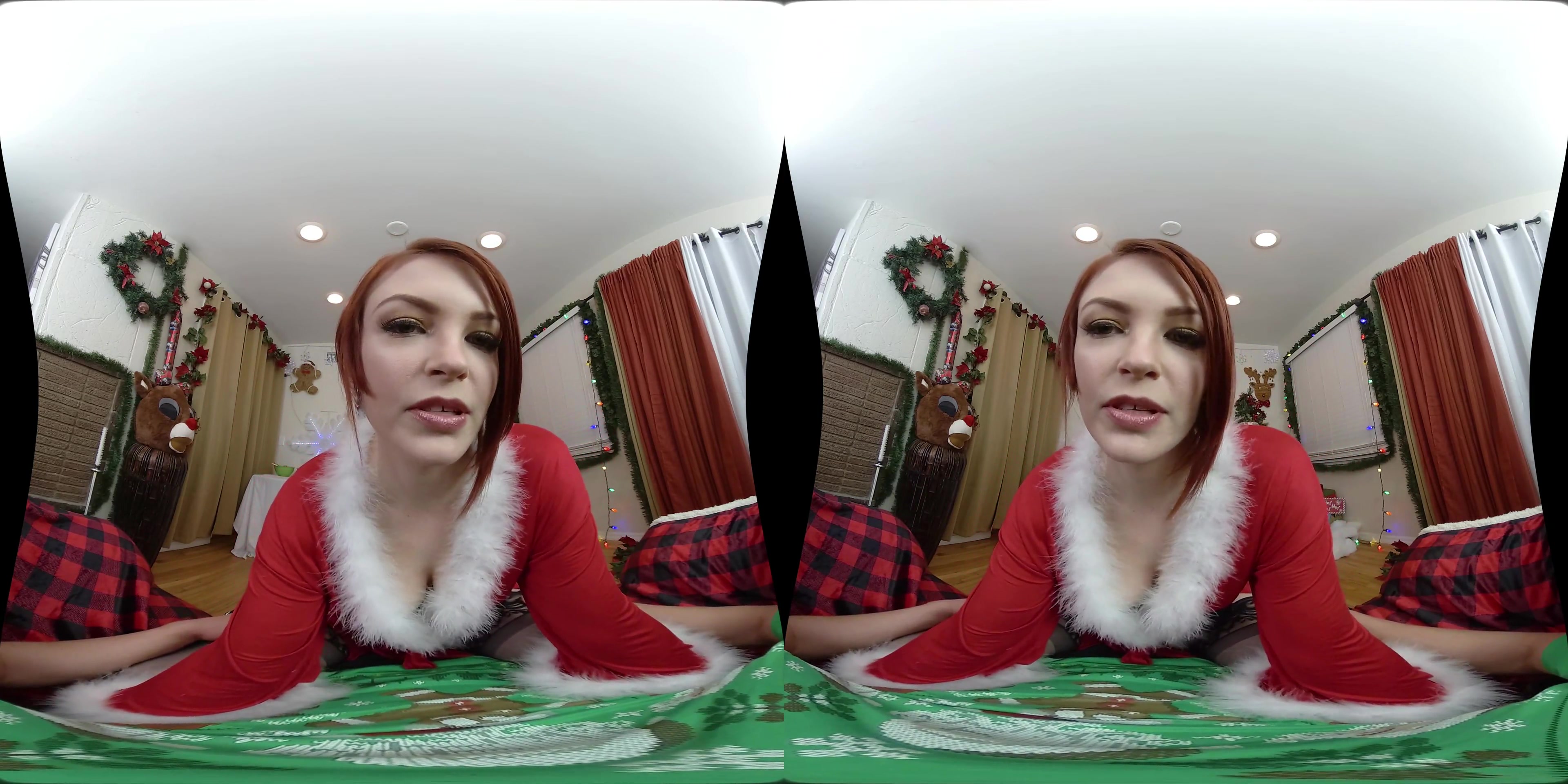 Bree Daniels - Christmas Cums Early