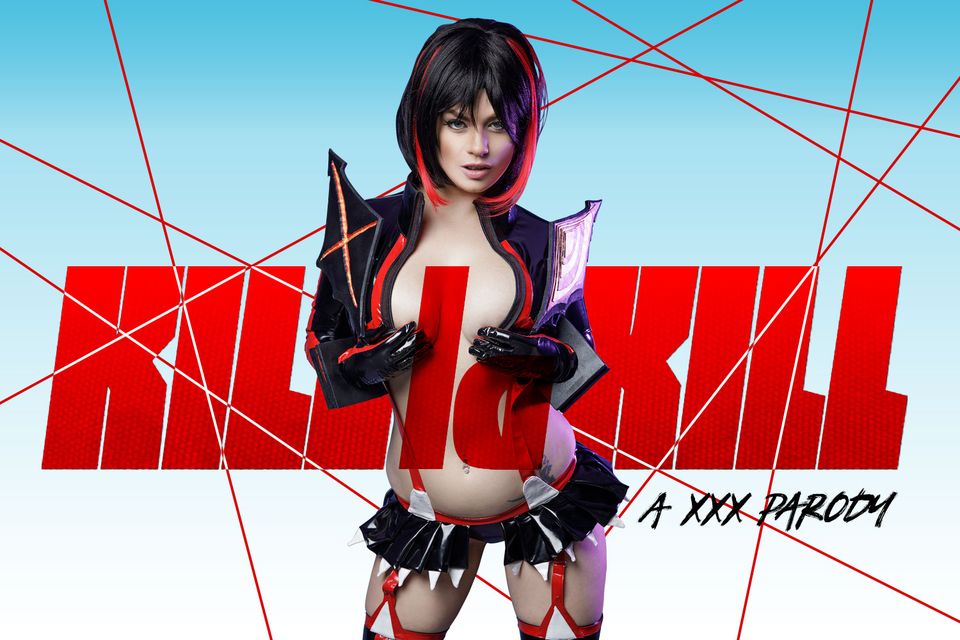 VR Kill La Kill XXX Parody Cosplay