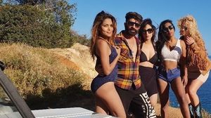 First Ever DAP Experience With Gangbang for Valletta