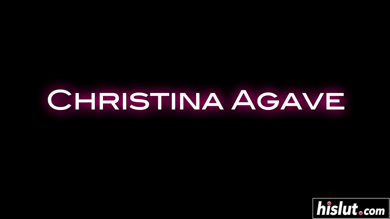 Cristina Agave fucked anally hard and raw