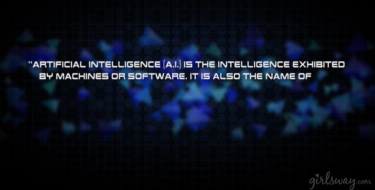 Celeste Star, Serena Blair - AI: Artificial Intelligence: Part One