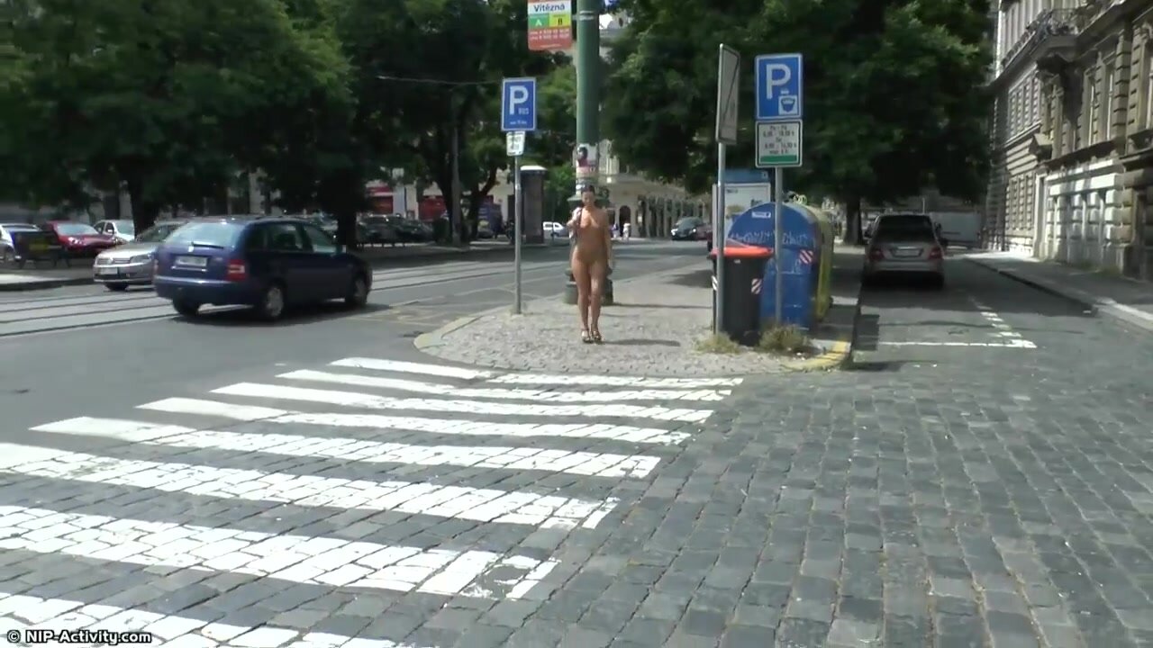 Natalie - Nude in Prague 2