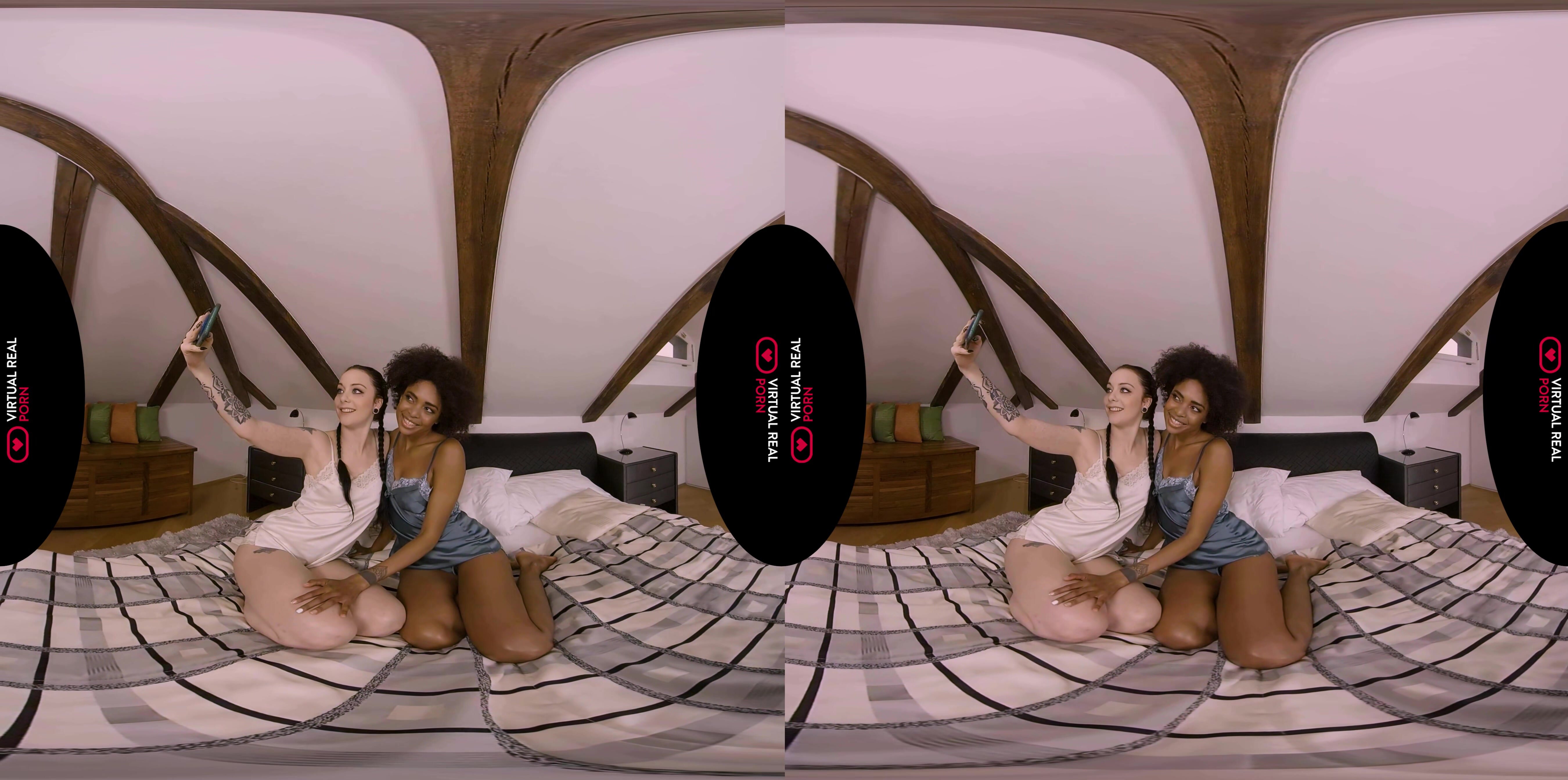 Luna Corazon - Whiskey lips VR in 4K